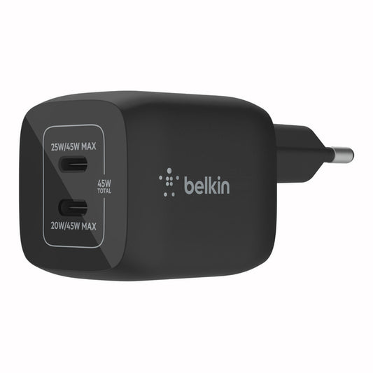 Caricatore portatile Belkin WCH011VFBK 60 W