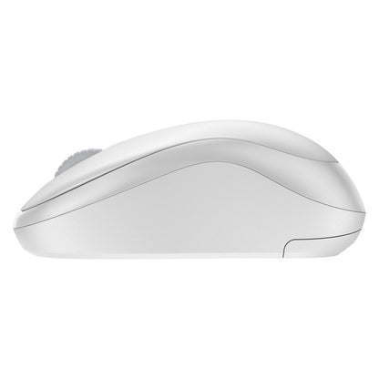 Tastiera e Mouse Wireless Logitech MK295 Bianco Francese AZERTY