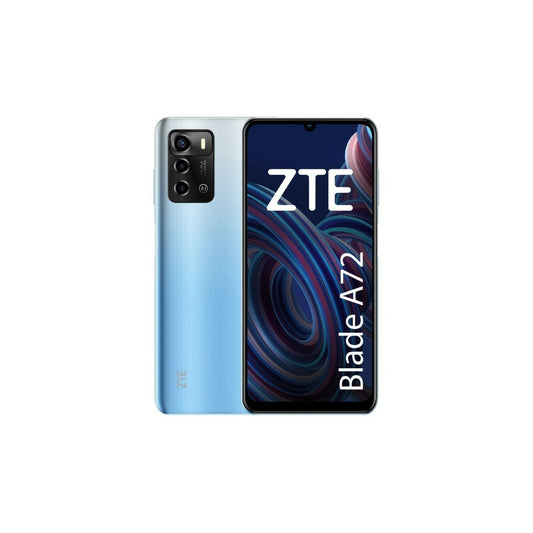 Smartphone ZTE 6,74" 3 GB RAM 64 GB 13 MP + 5 MP Bleu 64 GB 3 GB RAM