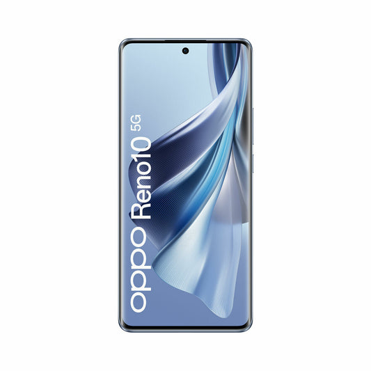 Smartphone Oppo OPPO Reno10 5G Azzurro 8 GB RAM Octa Core Snapdragon 778G 8 GB 256 GB