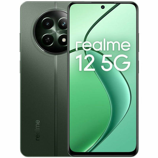 Smartphone Realme 12 5G 6,7" 8 GB RAM 256 GB Verde